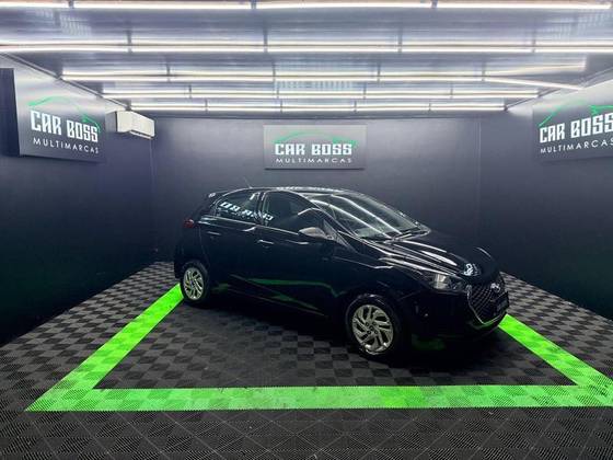 HYUNDAI HB20 1.0 UNIQUE 12V FLEX 4P MANUAL